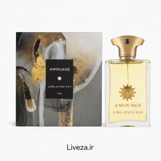ادکلن آمواج جوبیلیشن XXV مردانه (آمواج ۲۵) 100 میل
