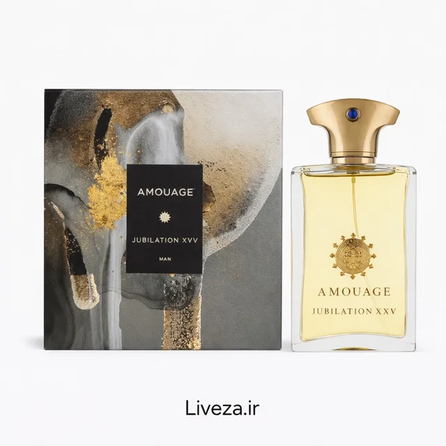 ادکلن آمواج جوبیلیشن XXV مردانه (آمواج ۲۵) 100 میل