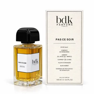 عطر ادکلن بی دی کی پارفومز پس سی سویر 100 میل