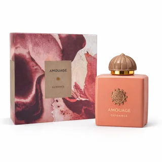 عطر ادوپرفیوم یونیسکس آمواج مدل گایدنس حجم ۱۰۰ میلی‌لیتر