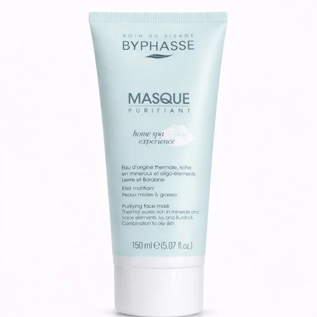 ماسک صورت پاک‌کننده بایفاس Purifying مناسب پوست چرب ۱۵۰ میلی‌لیتر