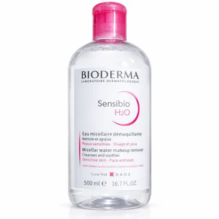 میسلار واتر بایودرما Sensibio H2O مناسب پوست حساس