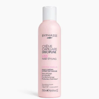 کرم مو صاف‌کننده و ضد وز بایفاس Liss Discipline حاوی روغن آرگان