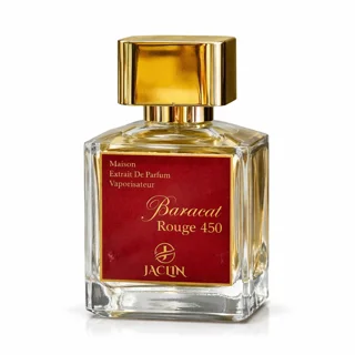 عطر باراکات روژ ۴۵۰ ژکلن