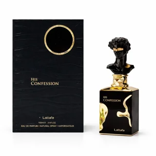 عطر ادکلن مردانه هیس کانفشن لطافه رایحه دیور هوم اینتنس 100میل