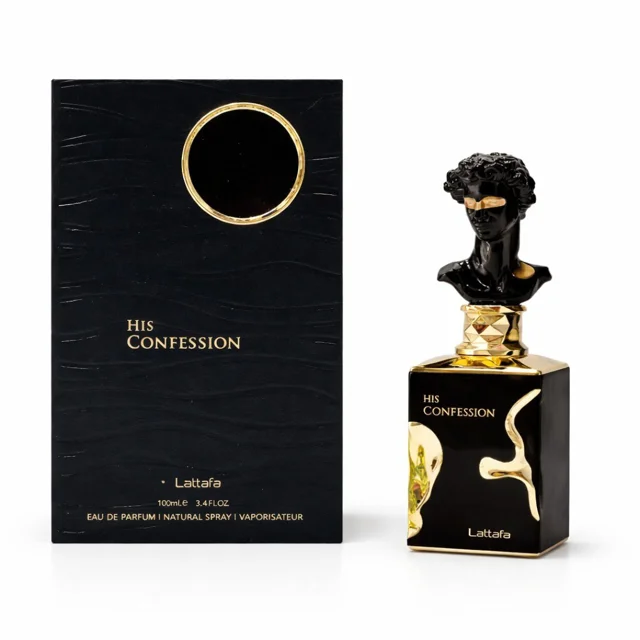 عطر ادکلن مردانه هیس کانفشن لطافه رایحه دیور هوم اینتنس 100میل
