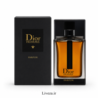 ادو پرفیوم مردانه دیور هوم | Dior Homme Parfum با رایحه گرم و جذاب ۱۰۰ میل
