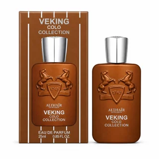 عطر ادکلن مینیاتوری مردانه وکینگ مدل مارلی التایر 25 میل