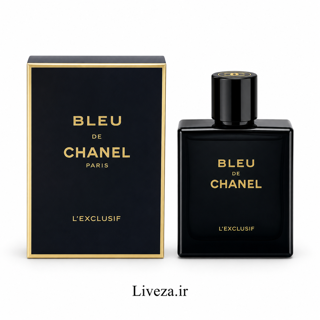 عطر مردانه بلو شنل پارفوم | Bleu de Chanel Parfum با رایحه چوبی آروماتیک ۱۰۰ میل