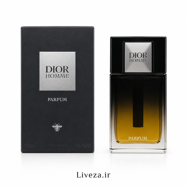 دیور هوم پارفوم – عطر مردانه شیک و ماندگار 75 میل