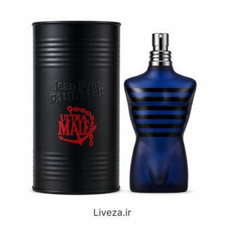 ادکلن ژان پل گوتیه اولترا میل ۱۲۵ میل