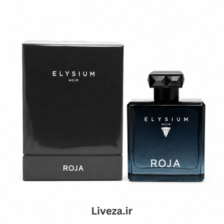 عطر الیسیوم نویر روژا | طراحی شیک و لوکس۱۰۰ میل
