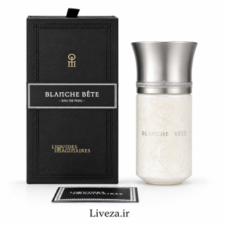عطر یونیسکس لیکوئید ایمجینرز بلانش بِت ادو پرفیوم 100 میل