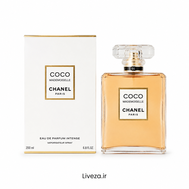 عطر زنانه کوکو مادموازل شنل ادو پرفیوم اینتنس 200 میل