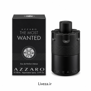 عطر مردانه آزارو دِ مست وانتد اینتنس ۱۰۰ میل – Eau de Parfum Intense