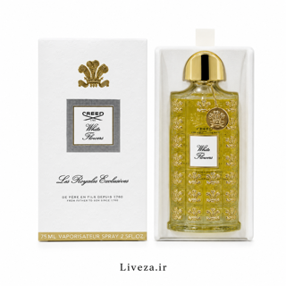 عطر کرید وایت فلاورز 75 میل زنانه | Creed White Flowers