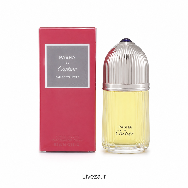عطر مردانه پاشا دکارتیر ادوتیلت ۱۰۰ میل
