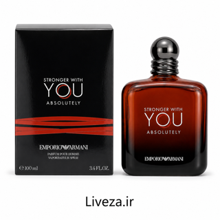 ادو پرفیوم مردانه امپریو آرمانی عطر قدرتمند و گرم 100میل