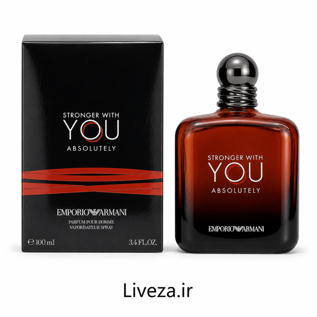 ادو پرفیوم مردانه امپریو آرمانی عطر قدرتمند و گرم 100میل