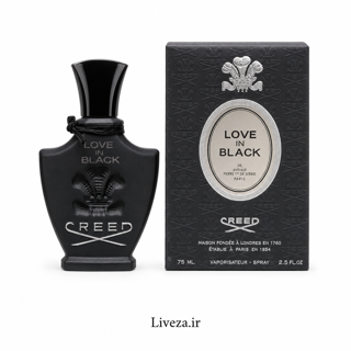 ادوپرفیوم یونیسکس کرید Love in Black| 75ml