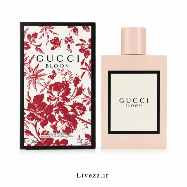 عطر گوچی بلوم ادو پرفیوم 100 میل زنانه | Gucci Bloom