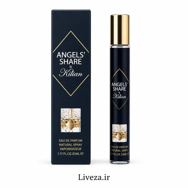 عطر جیبی آنجلز شیر بای کیلیان حجم   35  میل