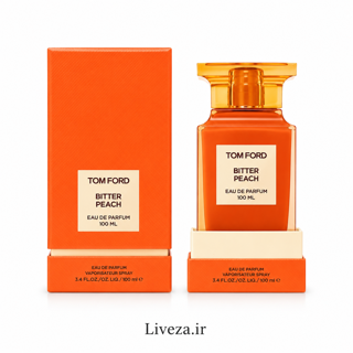 عطر تام فورد بیتر پیچ ادو پرفیوم 100 میل | رایحه میوه‌ای، شیرین و گرم