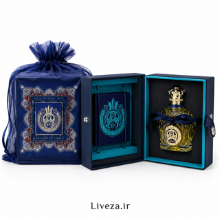 عطر مردانه شیخ ۱۰۰ میل Designer Shaik Gold Edition – لوکس و خاص