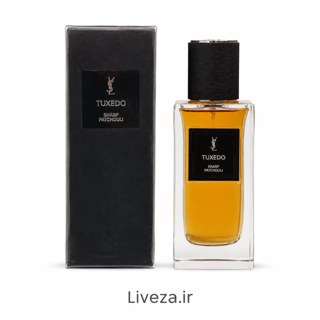 عطر تاکسیدو ایو سن لورن | رایحه چوبی و پچولی ۱۰۰ میل