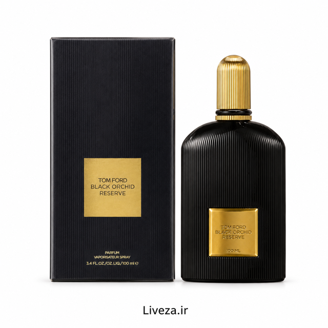 عطر تام فورد بلک ارکید رزرو پارفوم 100 میل | رایحه‌ای لوکس، عمیق و شرقی