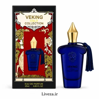 عطر ادکلن مینیاتوری مردانه وکینگ مدل کازاموراتی مفیستو 25 میل