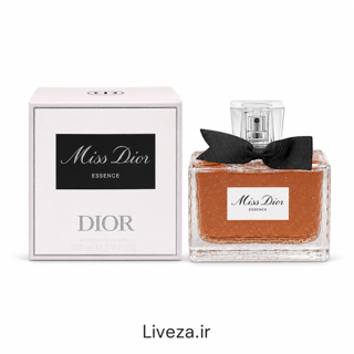 عطر زنانه میس دیور اسنس | Miss Dior Essence با رایحه گلی و چایپر ۱۰۰ میل