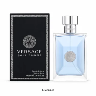 عطر مردانه ورساچه پور هوم 100میل