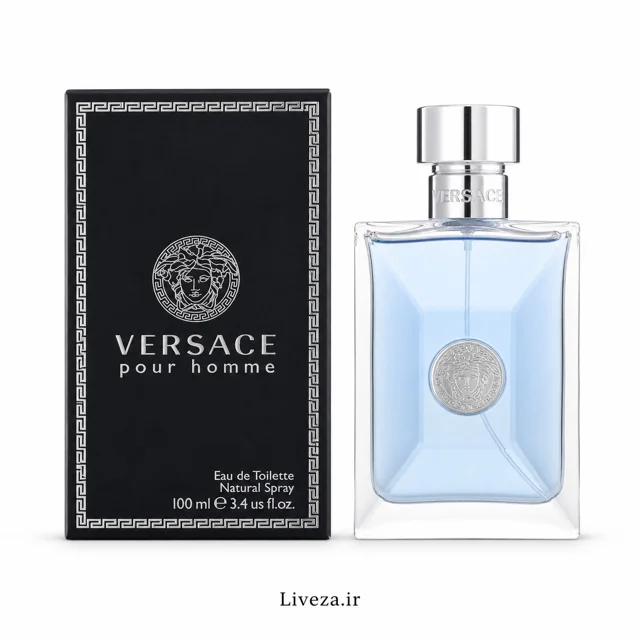 عطر مردانه ورساچه پور هوم 100میل