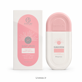 کرم ضد آفتاب استلین گرمSPF 90 – ۱۰۰