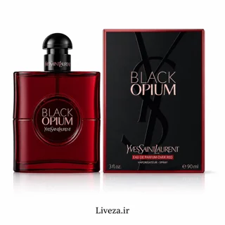 عطر ادکلن بلک اوپیوم اور رد ایو سن لورن 100میل