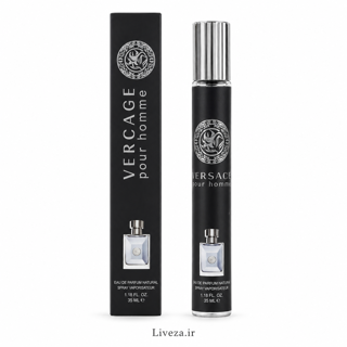 عطر ادوپرفیوم ورکیج پور اوم (سایز جیبی) | ۳۵ میل
