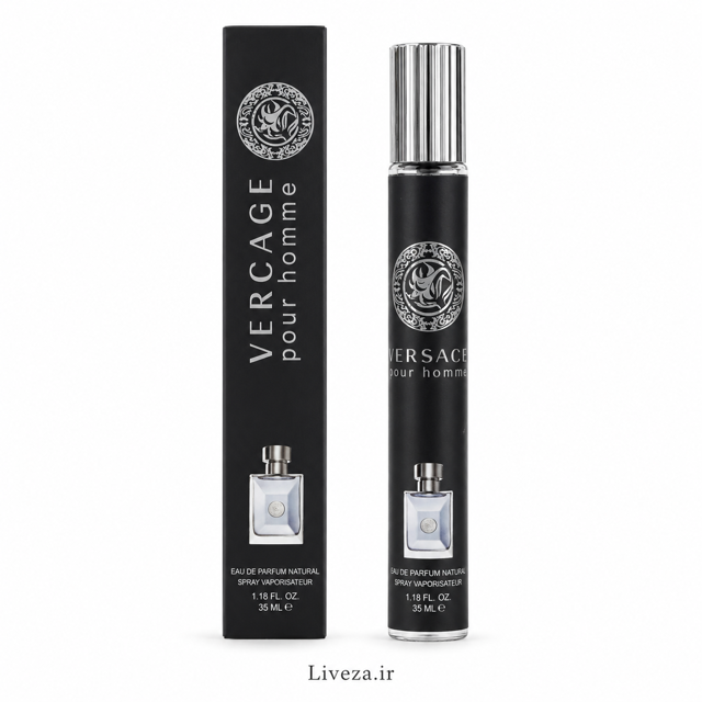 عطر ادوپرفیوم ورکیج پور اوم (سایز جیبی) | ۳۵ میل