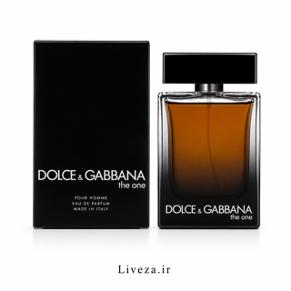 عطر دولچه اند گابانا د وان ادو پرفیوم مردانه۱۰۰ میل | Dolce & Gabbana The One EDP