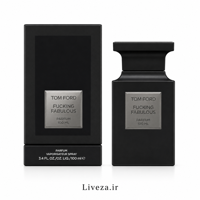 عطر تام فورد فاکینگ فبیولس پارفوم ۱۰۰ میل| Tom Ford Fucking Fabulous Parfum