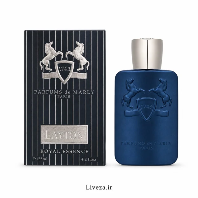 عطر پارفومز دو مارلی لیتون رویال اسنس ادوپرفیوم 125ml