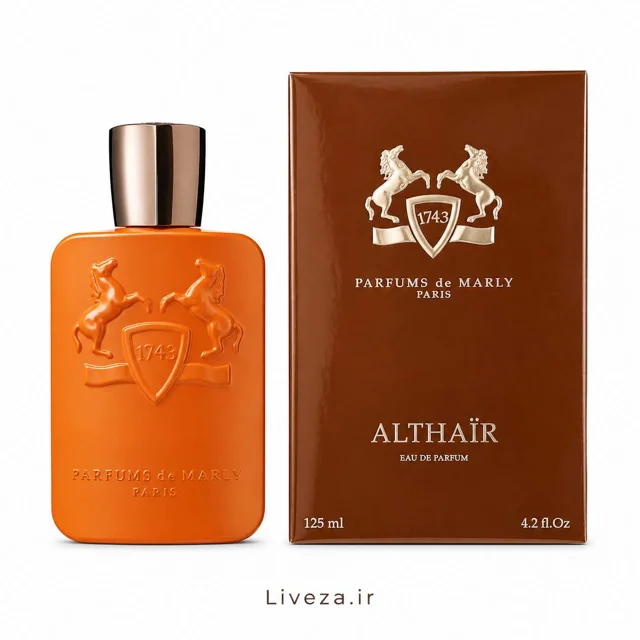 ادکلن یونیسکس پرفیومز د مارلی آلتایر 125میل