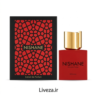 ادکلن یونیسکس نیشانه استانبول (زنه) 50میل